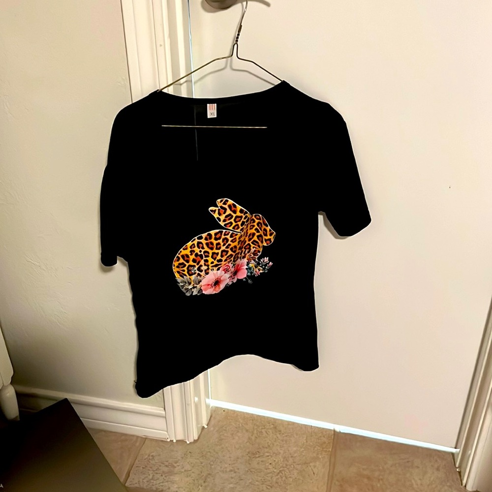 Bunny shirt